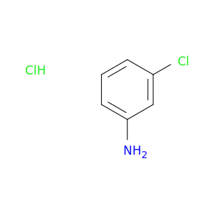 3-氯苯胺盐酸盐