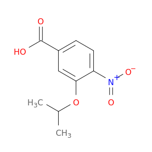 3-isopropoxy-4-nitrobenzoic Acid