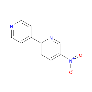 2,4'-Bipyridine, 5-nitro-