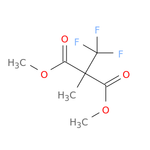 Propanedioic acid, methyl(trifluoromethyl)-, dimethyl ester