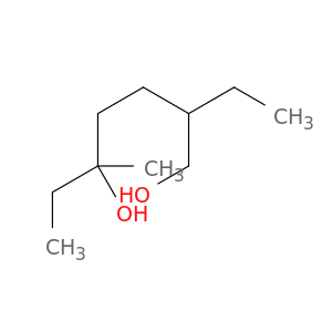 1,5-Heptanediol, 2-ethyl-5-methyl-
