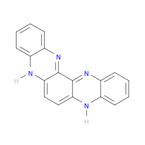 Quinoxalino[2,3-a]phenazine, 5,8-dihydro-