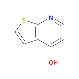 Thieno[2,3-b]pyridin-4(7H)-one
