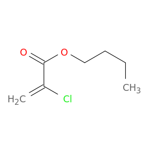 丁基2-氯-2-丙酸盐