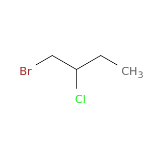 Butane,1-bromo-2-chloro-