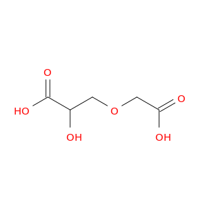 Propanoic acid, 3-(carboxymethoxy)-2-hydroxy-