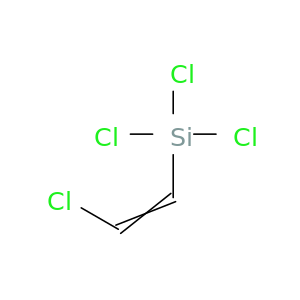 Silane, trichloro(2-chloroethenyl)-