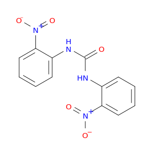 Urea,N,N'-bis(2-nitrophenyl)-