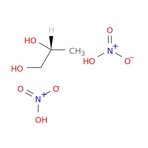 1,2-Propanediol, dinitrate, (R)-