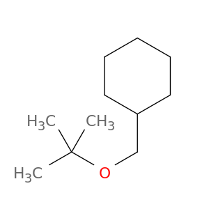 Cyclohexane, [(1,1-dimethylethoxy)methyl]-