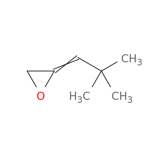 Oxirane, (1,1-dimethylethyl)methylene-