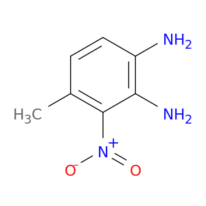 4-Methyl-3-nitrobenzene-1,2-diamine