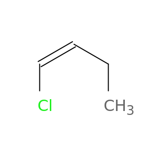 CIS-1-CHLORO-1-BUTENE