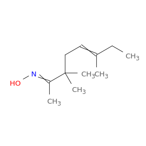 5-Octen-2-one, 3,3,6-trimethyl-, oxime