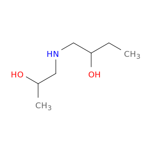 2-Butanol, 1-[(2-hydroxypropyl)amino]-