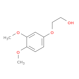 Ethanol, 2-(3,4-dimethoxyphenoxy)-