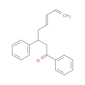 5,7-Octadien-1-one, 1,3-diphenyl-, (E)-