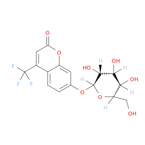 4-三氟甲基伞形酮-Β-D-吡喃葡萄糖甙