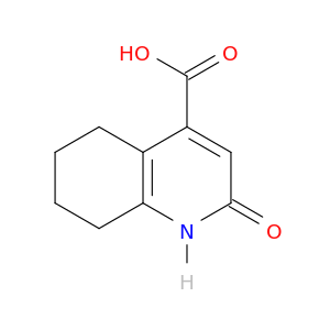 2-Oxo-1,2,5,6,7,8-hexahydroquinoline-4-carboxylic acid