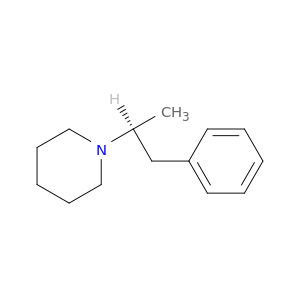 Piperidine, 1-[(1S)-1-methyl-2-phenylethyl]-