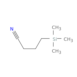 Butanenitrile,4-(trimethylsilyl)-