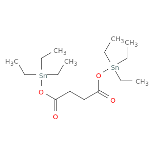 4,9-Dioxa-3,10-distannadodecane, 3,3,10,10-tetraethyl-5,8-dioxo-