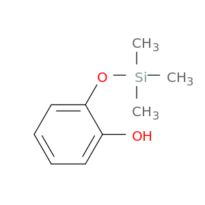Phenol,2-[(trimethylsilyl)oxy]-