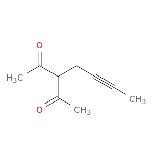 2,4-Pentanedione, 3-(2-butynyl)-