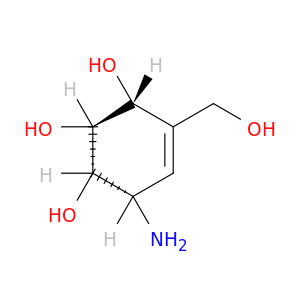 valienamine.