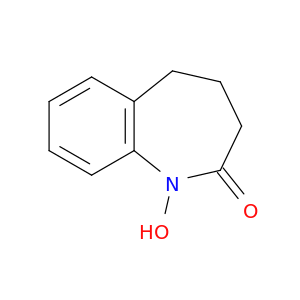 2H-1-Benzazepin-2-one, 1,3,4,5-tetrahydro-1-hydroxy-