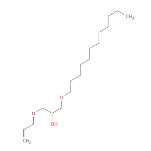 2-Propanol, 1-(dodecyloxy)-3-(2-propenyloxy)-