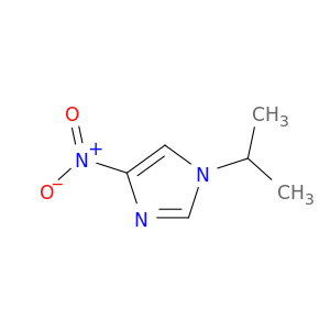 4-硝基-1-(丙烷-2-基)-1H-咪唑