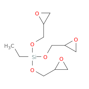 硅烷,乙基三乙醇(Oxiranylmethoxy)-