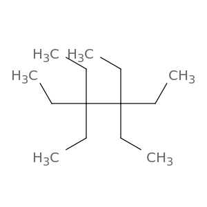 Hexane, 3,3,4,4-tetraethyl-