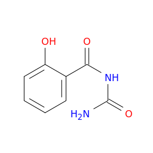 Urea, salicyloyl-