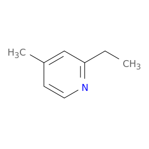 Pyridine, 2-ethyl-4-methyl-