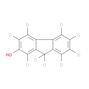 2-Hydroxy Fluorene-d9