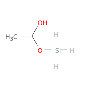 Ethanol, 1-(silyloxy)-