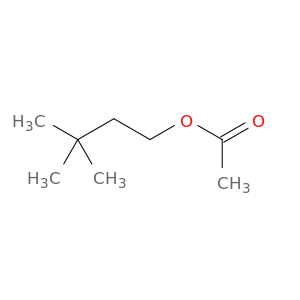 1-Butanol,3,3-dimethyl-, 1-acetate