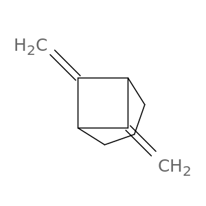 Bicyclo[3.1.1]heptane, 6,7-bis(methylene)-