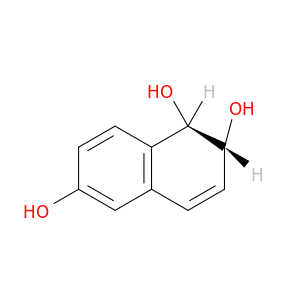 (1r,2r)-1,2-dihydronaphthalene-1,2,6-triol