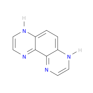 Pyrazino[2,3-f]quinoxaline, 4,7-dihydro-