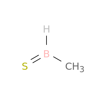 Borane, methylthioxo-