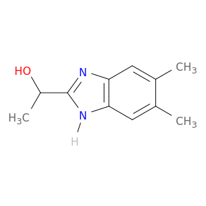 1H-Benzimidazole-2-methanol, |á,5,6-trimethyl-