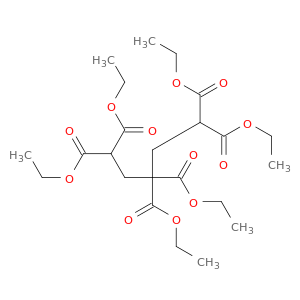1,1,3,3,5,5-Pentanehexacarboxylic acid, hexaethyl ester