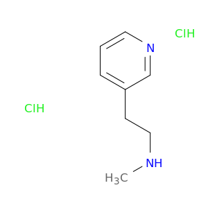 3-(2-甲基氨基乙基)吡啶盐酸盐