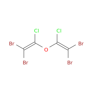 Ethene, 1,1'-oxybis[2,2-dibromo-1-chloro-