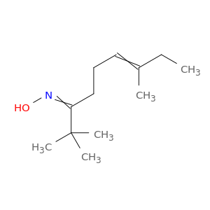 6-Nonen-3-one, 2,2,7-trimethyl-, oxime