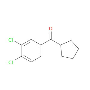 环戊基(3,4-二氯苯基)甲酮