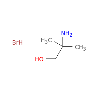 1-Propanol,2-amino-2-methyl-, hydrobromide (1:1)